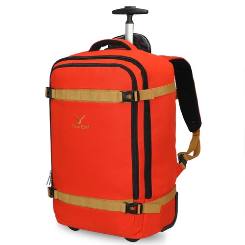Zaino hynes eagle 42l rolling - eagle,