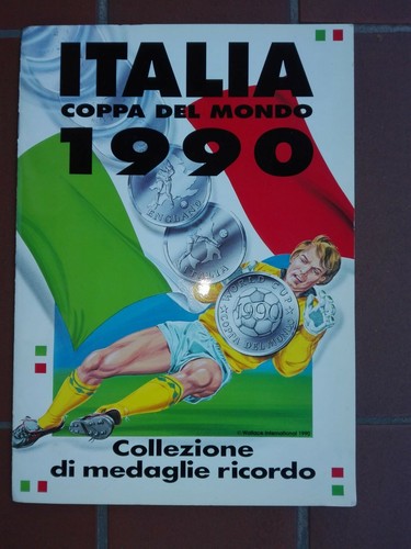 Collezione medaglie coppa del - medaglie,