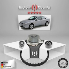 KIT DISTRIBUZIONE + POMPA