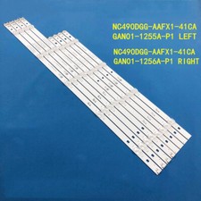 8 Pezzi Strisce LED per LG