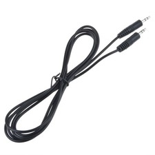 6ft 3.5mm 1/8" Audio AUX Cable