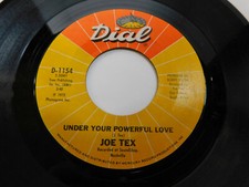 Joe Tex – Under Your