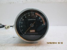 strumento contagiri per