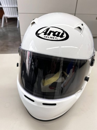 Arai racing helmet - gp-5w,