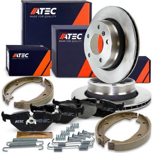 Atec dischi freno - 2x,