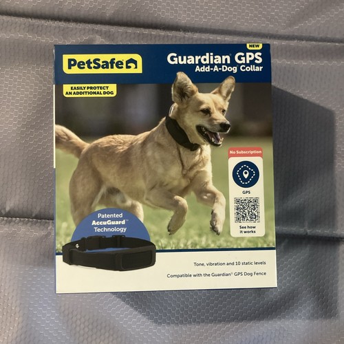 Petsafe guardian gps - petsafe,