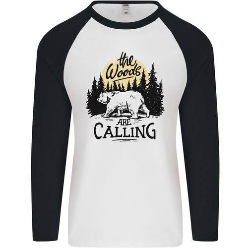 The woods calling - the, camping