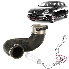 TUBO TURBO ARIA MANICOTTO