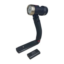 SeaLife Sea Dragon 2000F Lumen Kit luci video subacquee subacquee con batteria OEM