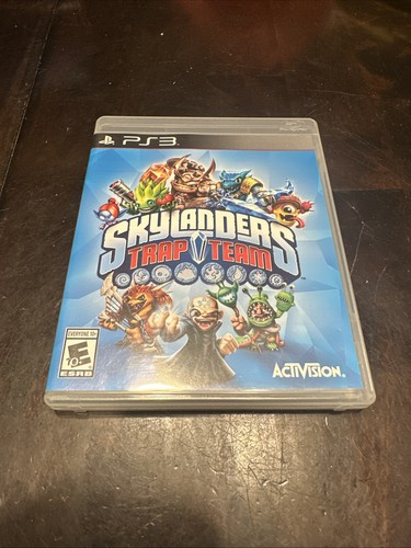 Syklanders trap team gioco - trap,