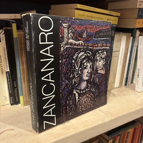 Tono zancanaro catalogo - tono,