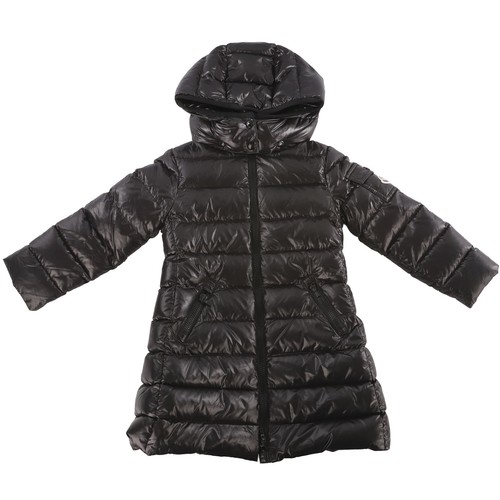 Cappotto moncler nero bambino - moncler,