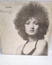 MARCELLA BELLA - Tu non hai LA PIU' PALLIDA IDEA dell'amore -  LP  CGD 1972 NEW 