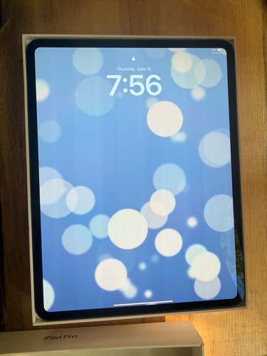 Quasi perfetto apple ipad - quasi, m4
