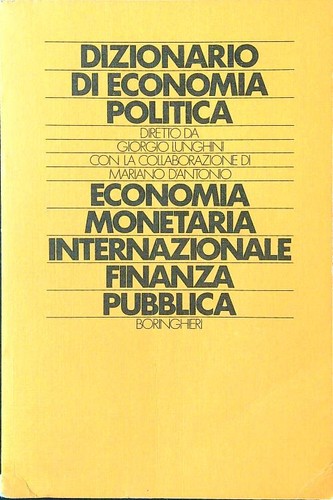 Economia monetaria - economia,