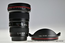 Canon EF 16-35 mm f/2.8 L II