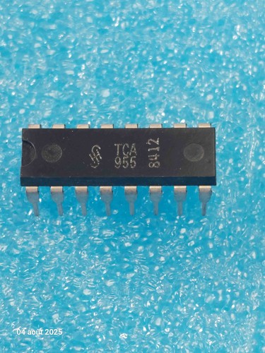 Tca955 de - tca955, chez