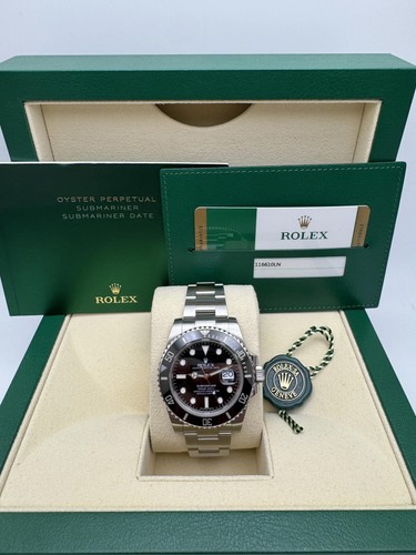 Rolex submariner date mm - submariner, 40