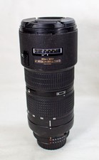 Nikon AF NIKKOR 80-200mm