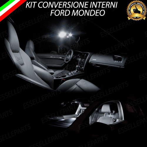 Kit led interni completo ford - led,
