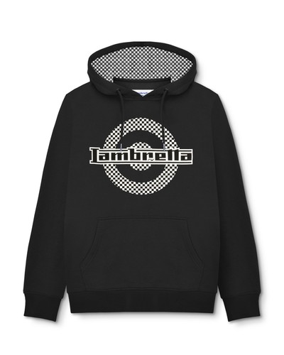 Felpa con cappuccio - , lambretta
