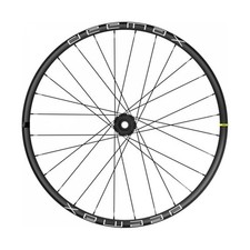 ruota anteriore deemax 27.5 disc 6 fori pp15x110mm boost Mavic Bicicletta