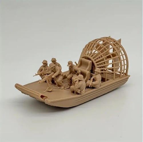 Kit modellino airboat - , in