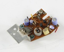 Piastra Originale Technics