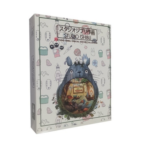 Studio ghibli special - studio,
