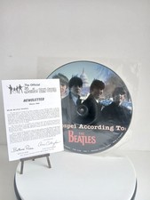 The Beatles Vinyl 12" PICTURE