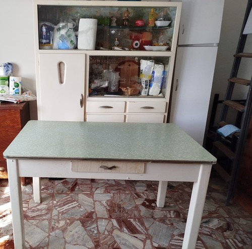 Credenza anni completa - credenza,