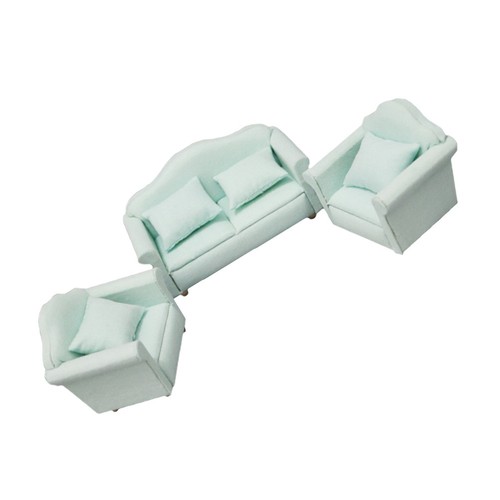 Set divano mini giocattoli - set,