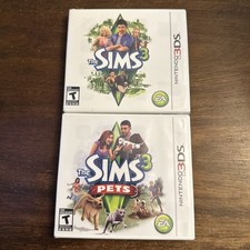 Nuovissimo - The Sims 3 & Pets