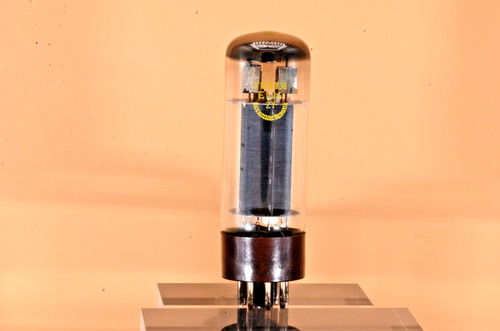 Tesla el34 yellow - 1x,