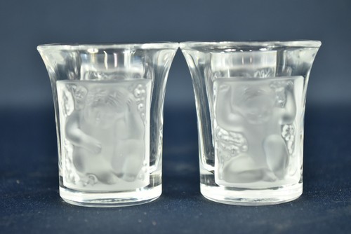 Set bicchieri lalique - 2,