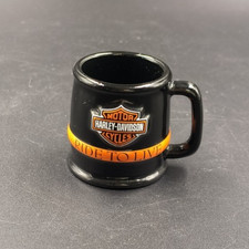 Harley Davidson Mini Mug Cup