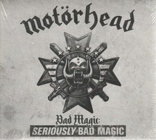 MOTORHEAD Bad Magic: Seriously