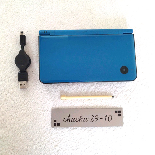Nintendo dsi blue - xl, ll