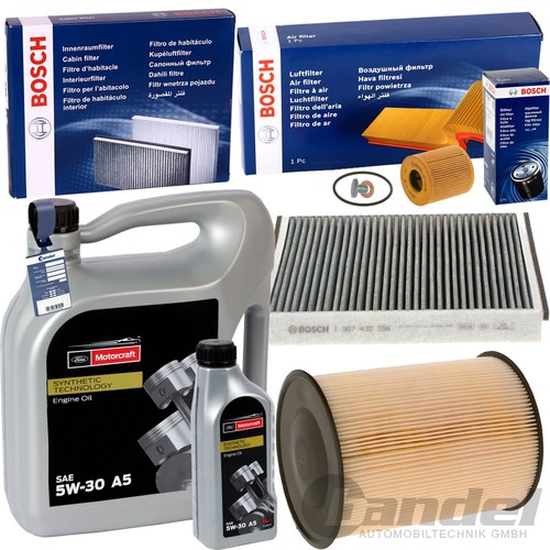 Kit filtri bosch - filtri, +
