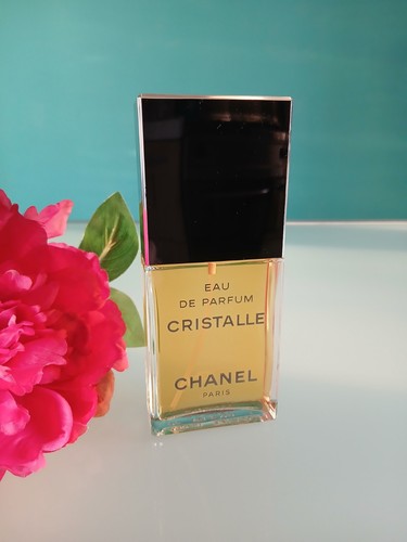 Chanel cristalle eau de - "cristalle",