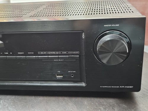 Denon avr x520 ricevitore - denon,