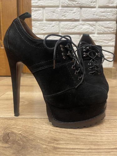 Stivaletti donna alaïa neri - stivaletti,