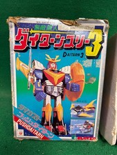 Daitarn 3 Pushdaitarn Clover