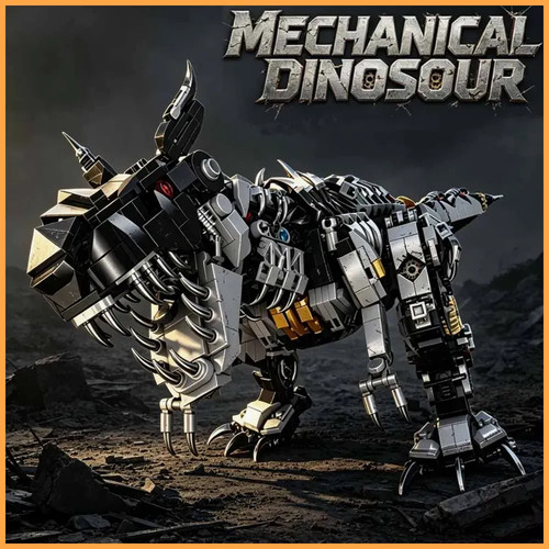 Meccanico jurassic - meccanico,