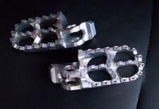 PEDANE POGGIAPIEDI MOTO CROSS