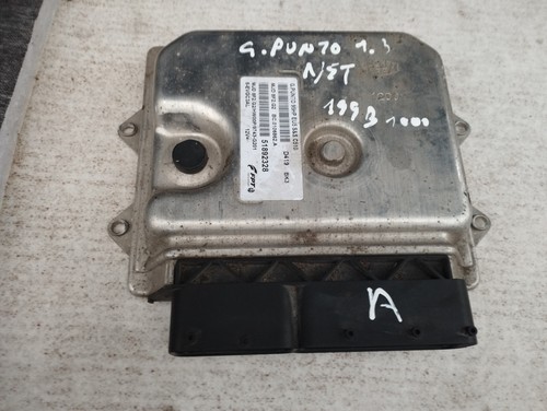 Centralina fiat grande punto - fiat,