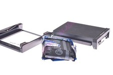 POLAROID 405 BACK W/ THICK