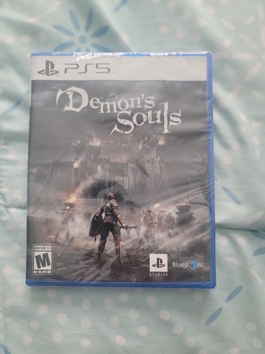 Demon souls sony - souls,