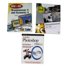 Adobe Photoshop & Dreamweaver