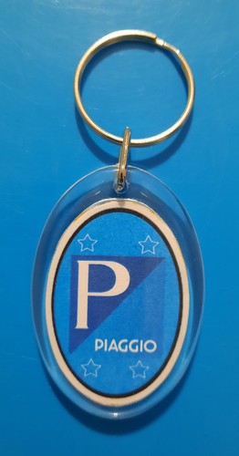 Portachiavi piaggio - portachiavi, in